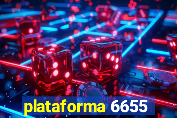 plataforma 6655